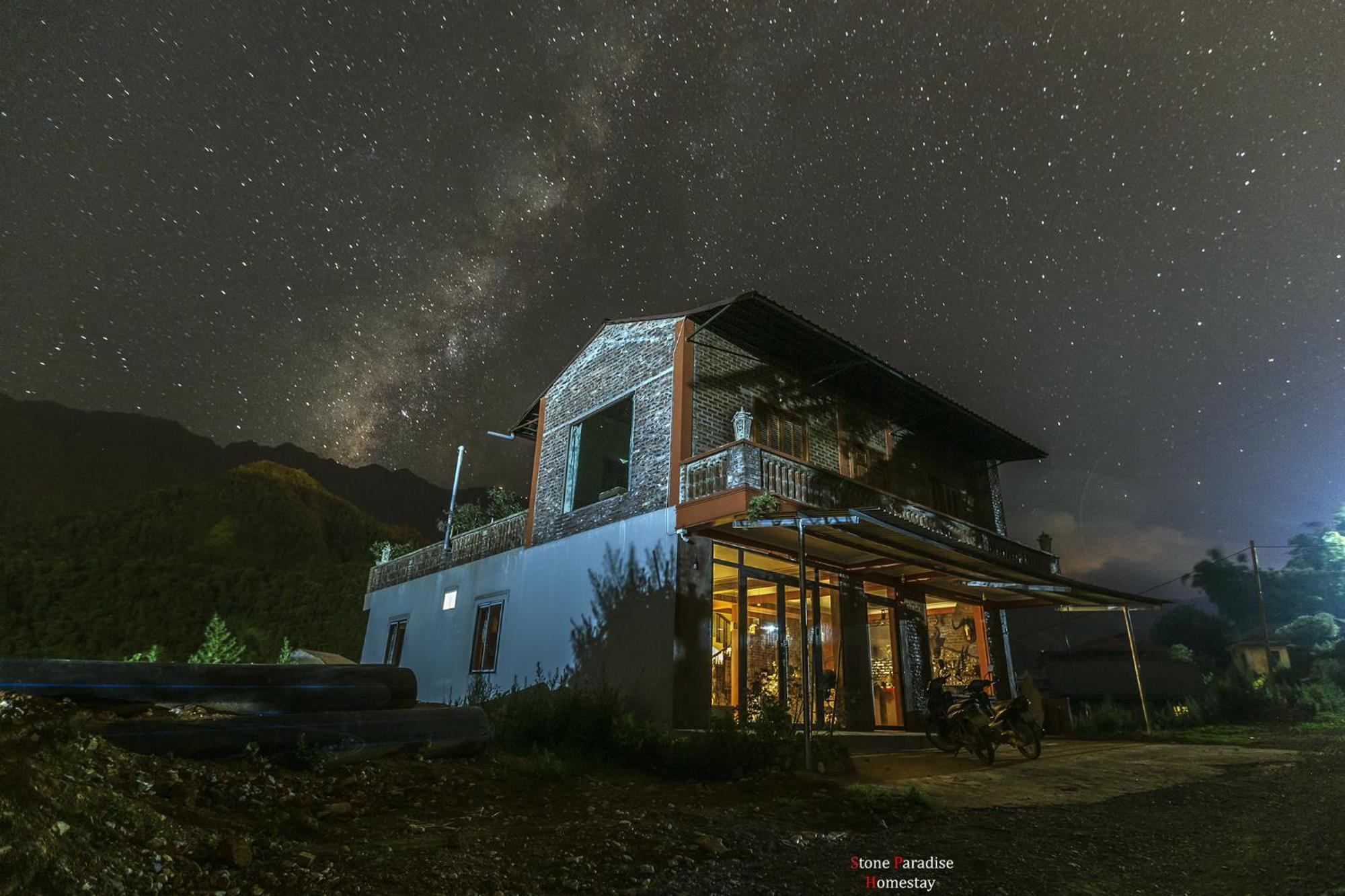 Stone Paradise Homestay Sa Pa Extérieur photo
