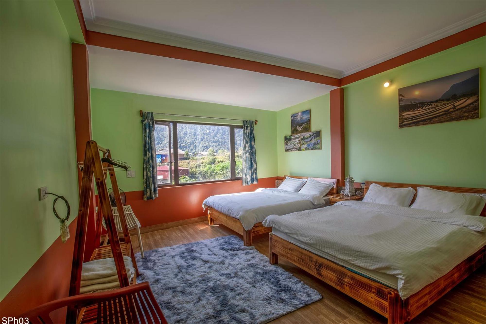 Stone Paradise Homestay Sa Pa Extérieur photo
