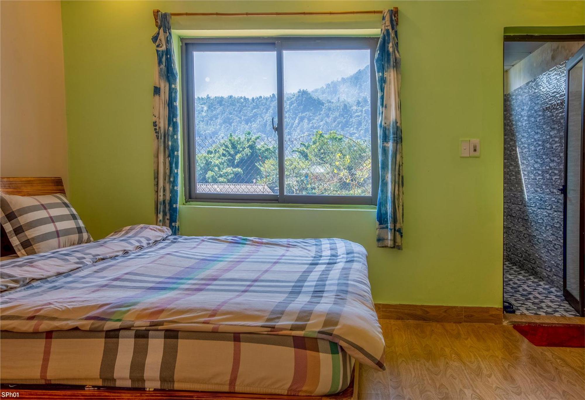 Stone Paradise Homestay Sa Pa Extérieur photo