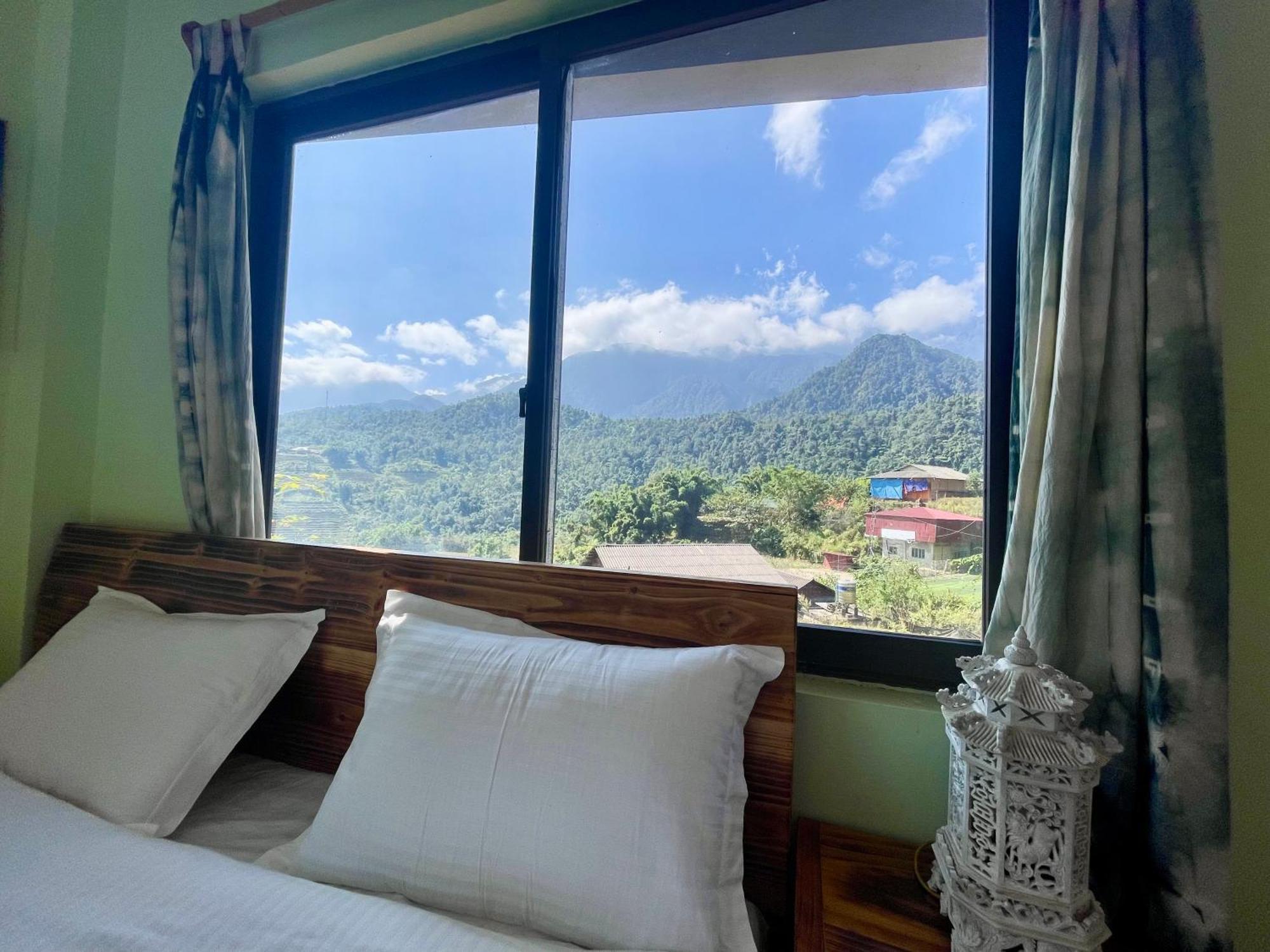 Stone Paradise Homestay Sa Pa Extérieur photo