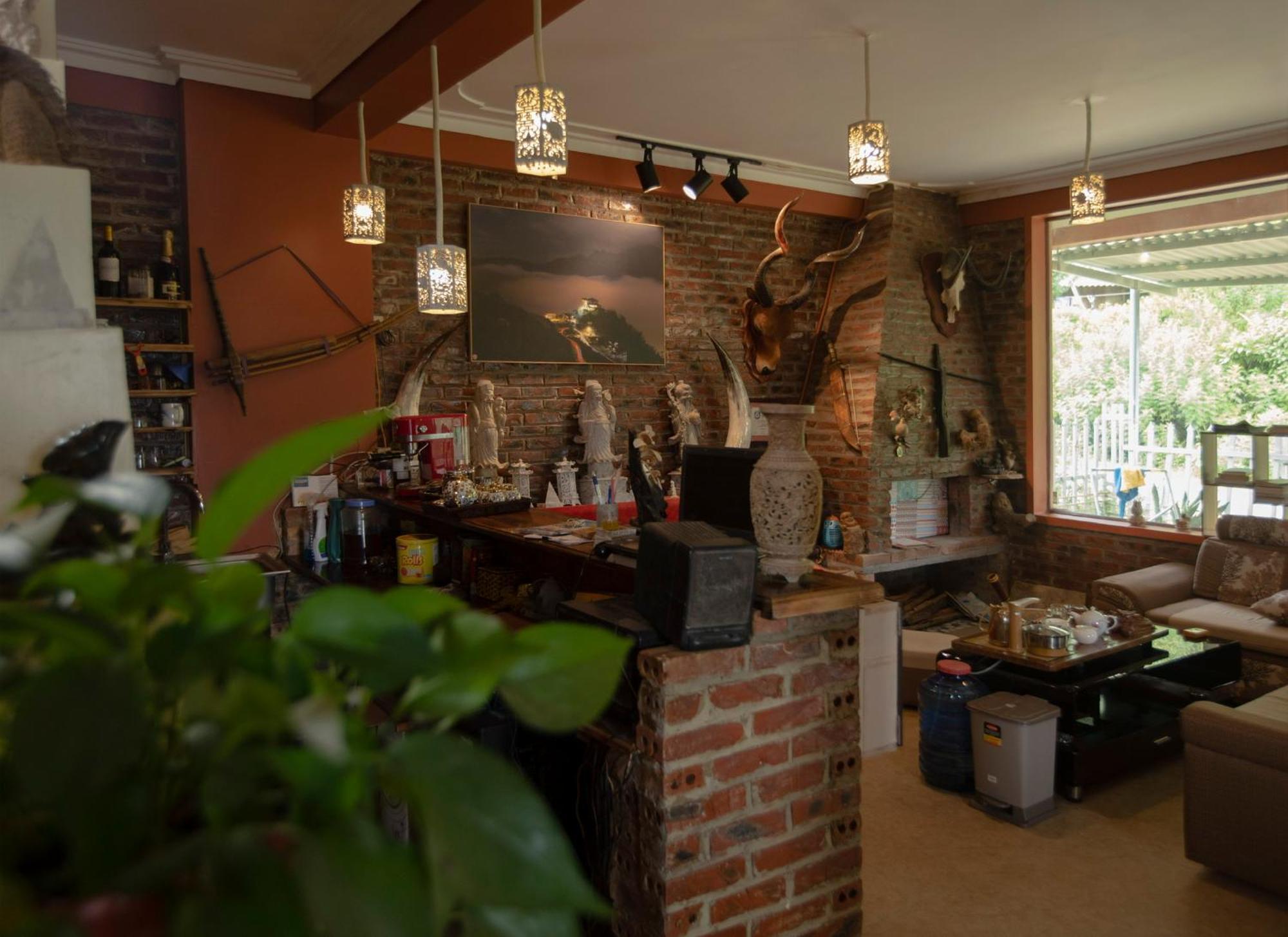 Stone Paradise Homestay Sa Pa Extérieur photo