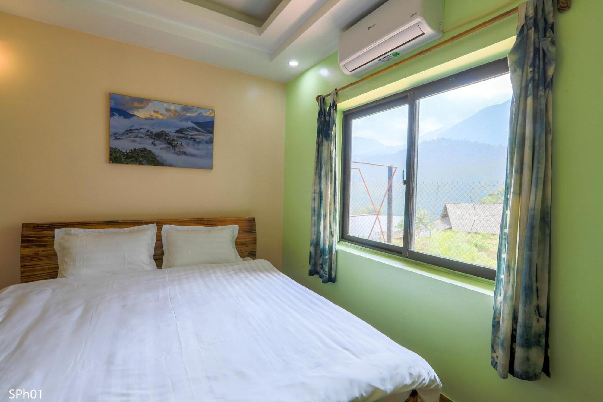 Stone Paradise Homestay Sa Pa Extérieur photo
