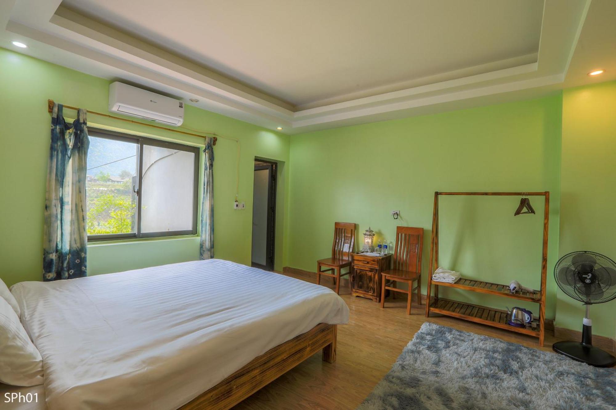 Stone Paradise Homestay Sa Pa Extérieur photo